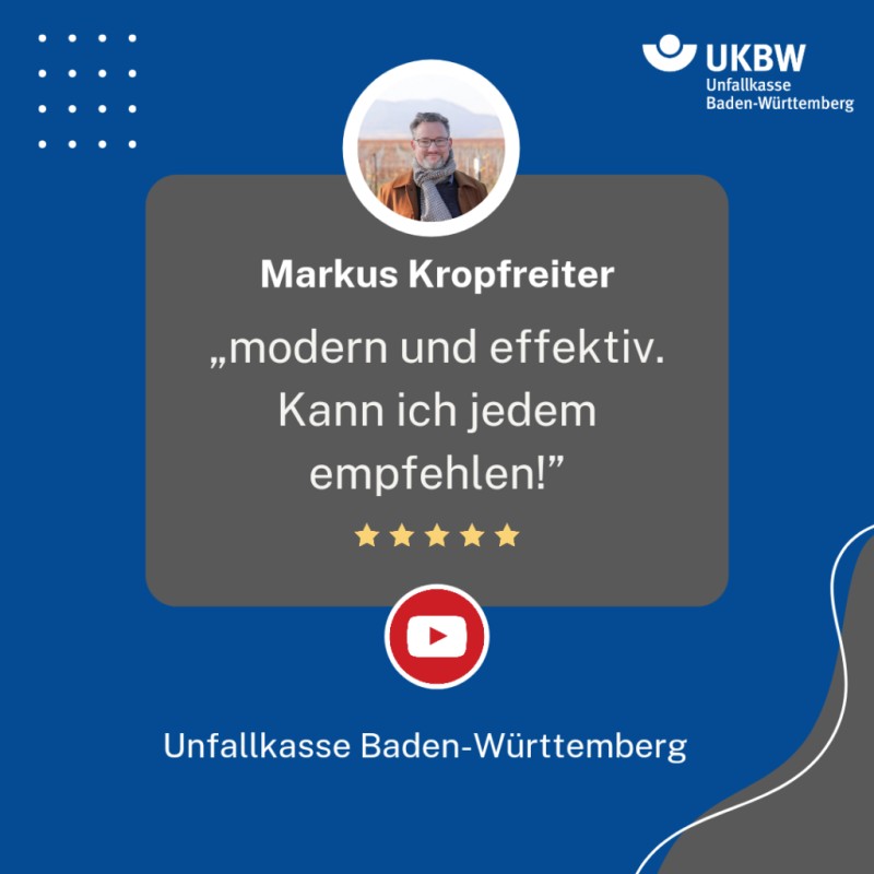 Referenz zu diesem Webinar als Video