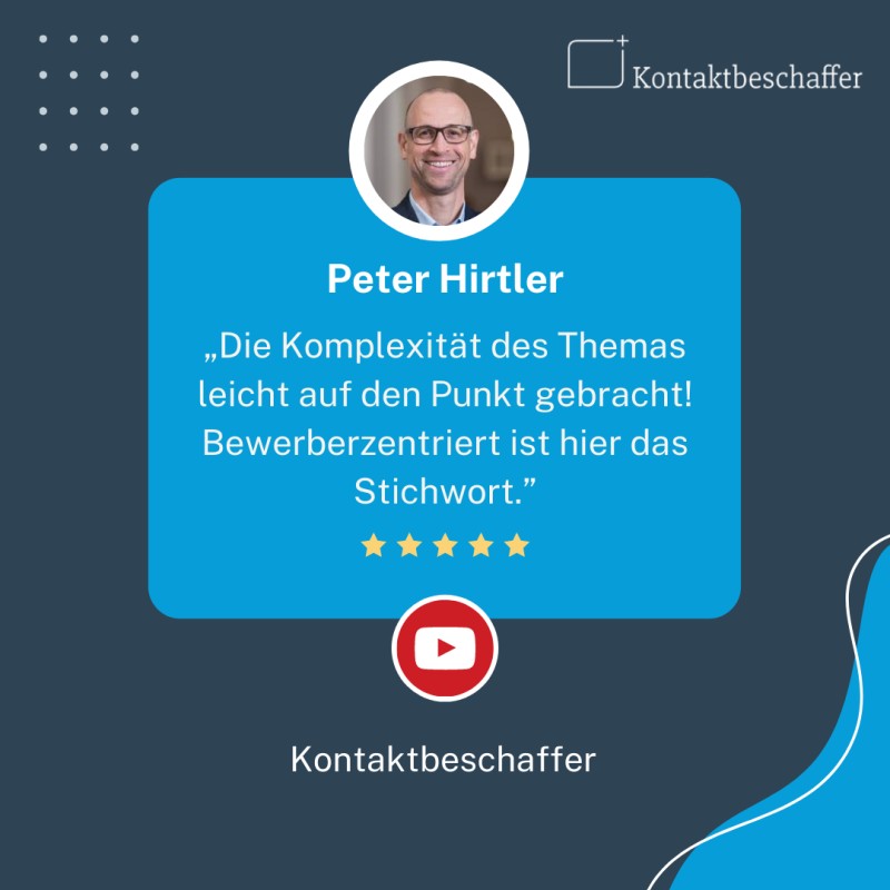 Referenz zu diesem Webinar als Video