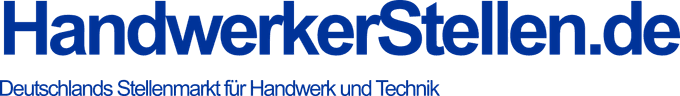 Handwerkerstellen
