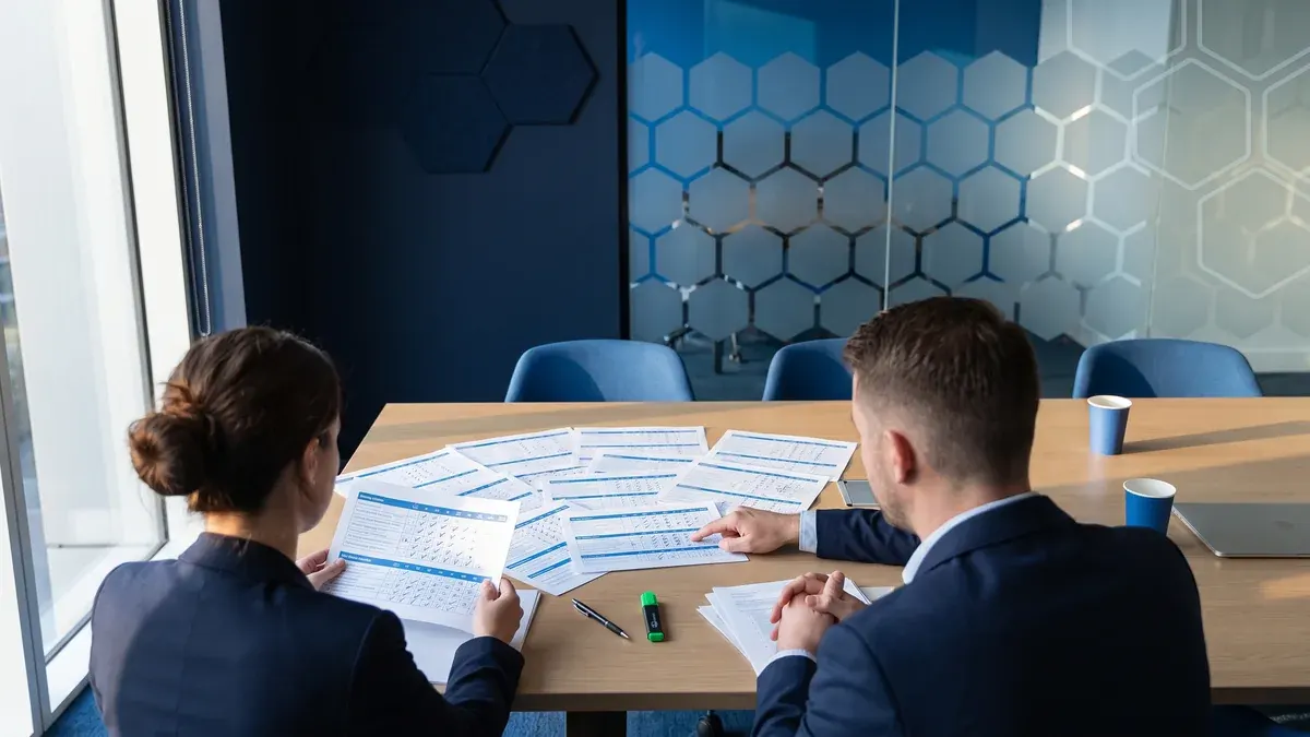 Assessment-Center-Übungen: 12 Aufgaben, Ablauf und Bewertung für Arbeitgeber