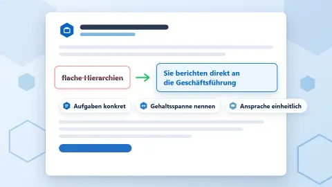 Floskeln in der Stellenanzeige: 18 typische Phrasen und was Sie stattdessen schreiben