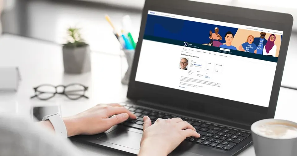 Indeed Unternehmensprofil: Ein Guide zu Ihrem erfolgreichen Employer Branding Profil – Personalturm
