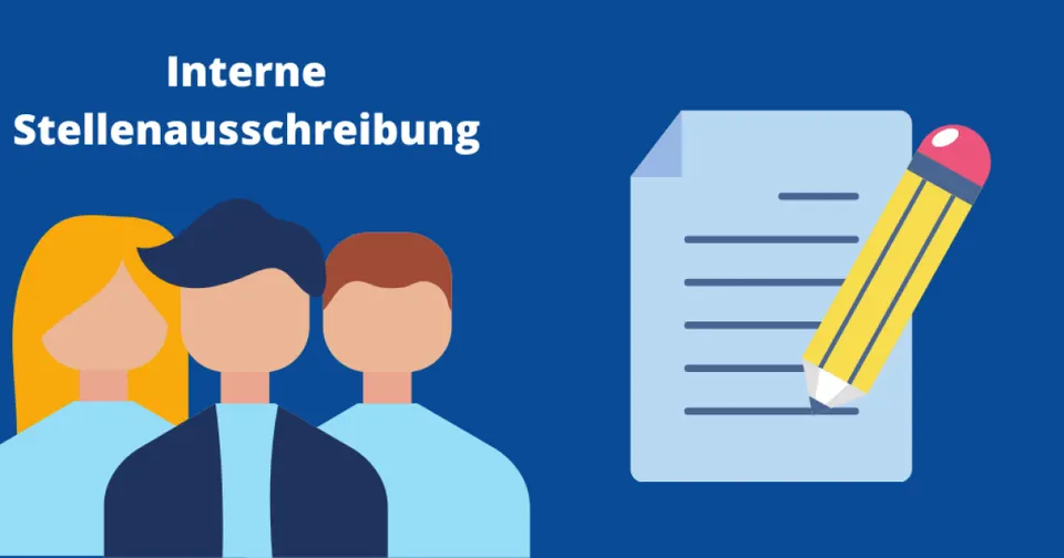 Interne Stellenausschreibung – Warum Sie davon profitieren können