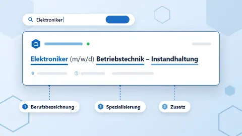 Jobtitel in der Stellenanzeige: den Stellentitel richtig formulieren