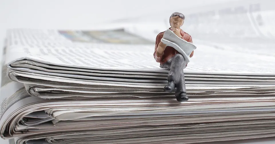 Stellenanzeige für die Zeitung schreiben: ein Muster – Personalturm
