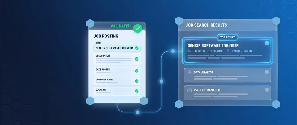 Stellenanzeige bei Google for Jobs schalten: Anleitung für Arbeitgeber 2026