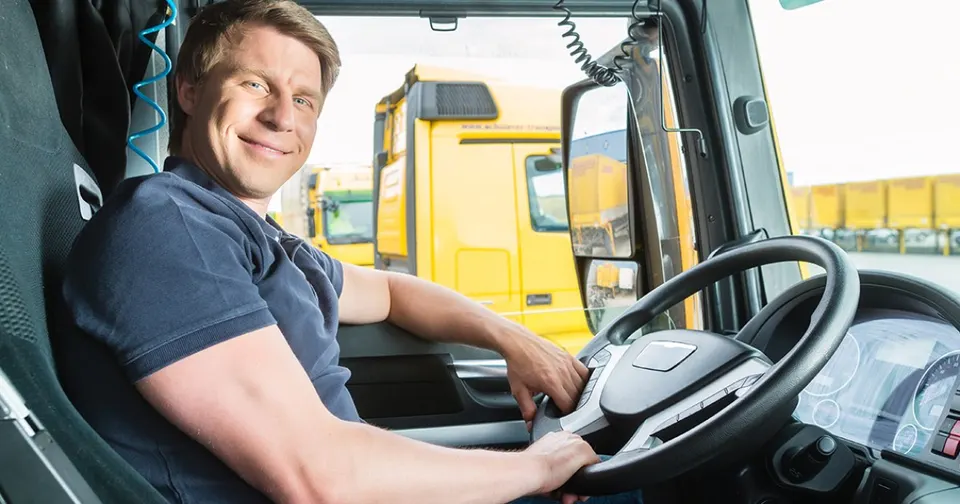 Stellenanzeige LKW-Fahrer – eine Vorlage – Personalturm