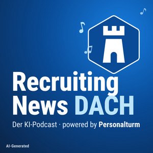 Cover Recruiting News DACH